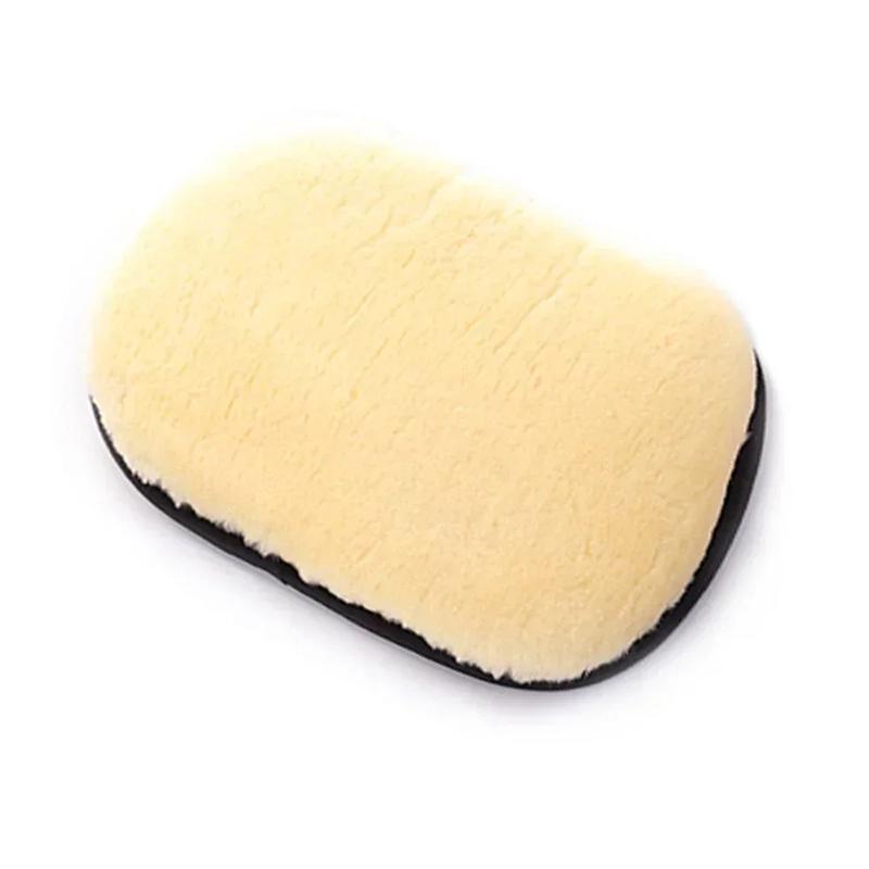 Wool Soft Auto Car Washing Gloves Motorcycle Washer Care Car Paint Wash Tools Accessories Car Cleaning Tools Cleaning Brush