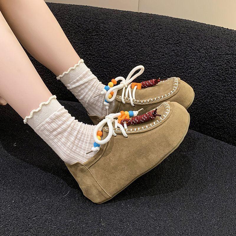 2025 new Baotou Birkenstock height increase comfortable versatile casual big head thin slippers fashion casual two wear women's shoes