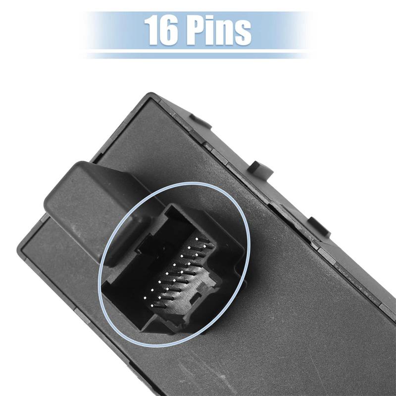 Headlight Fog Light Switch Switch Fog Light Switch Factory Specification Direct Replacement For Vehicle Repair