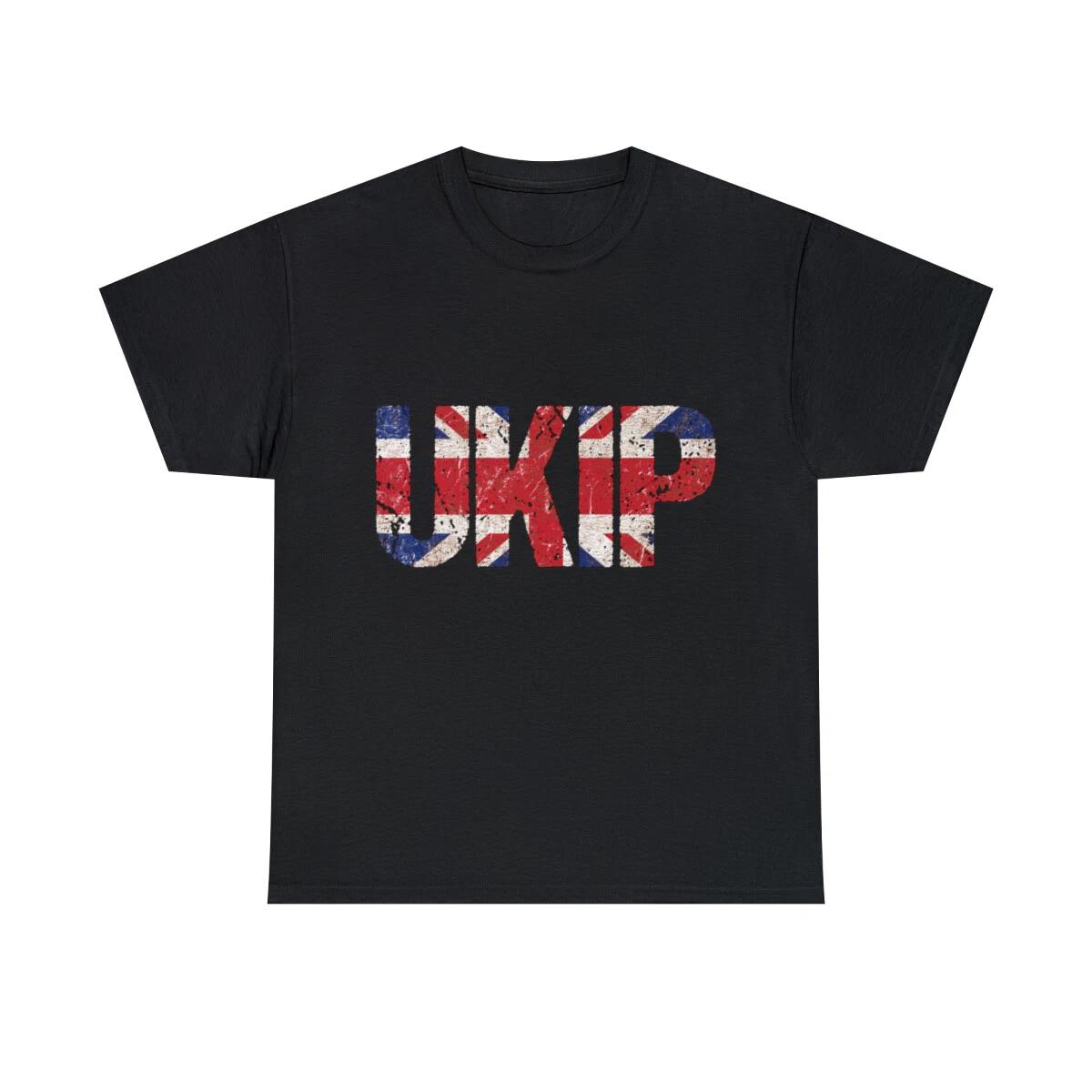 UKIP UK Independence Party Graphic Tee Shirt, S-5XL S