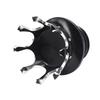 King Crown Gas Cap Fuel Tank Cover Motorcycle Accessories Sportster XL 883 1200 48 Dyna Touring Road King Softail For Harley