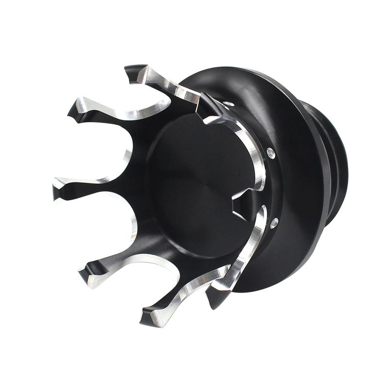 King Crown Gas Cap Fuel Tank Cover Motorcycle Accessories Sportster XL 883 1200 48 Dyna Touring Road King Softail For Harley
