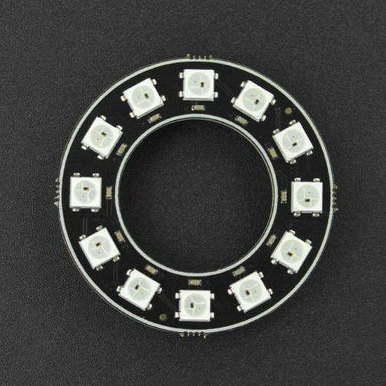 RGB LED Ring WS2812-12