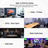 12Pieces Acoustics Foam Wall Tiles Soundproof Foam Panel Polyester Wall Panels for Quiet Study Spaces and Libraries