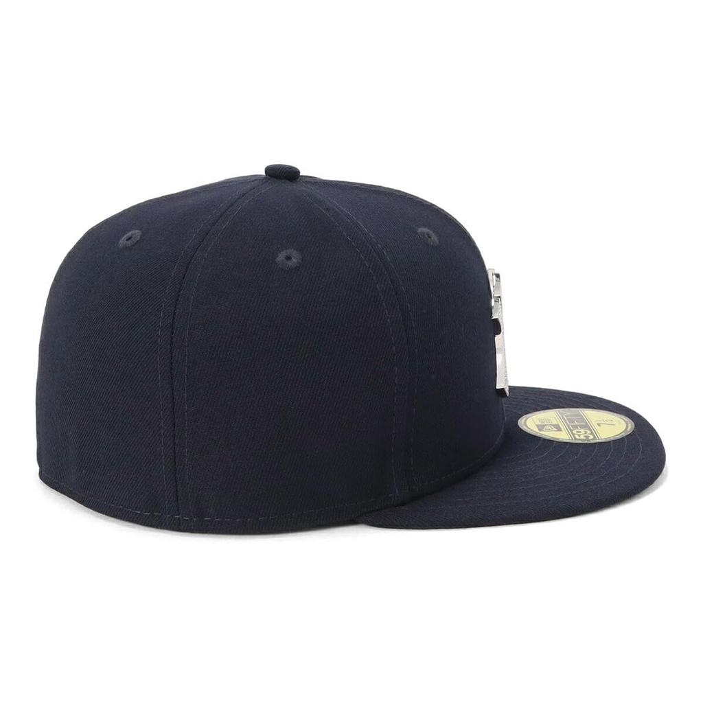 New Era Cap 59FIFTY MLB Strassstein NY Marineblau 7 3/4 5950 STRASSSTEIN-ABZEICHEN NEYYAN NVY
