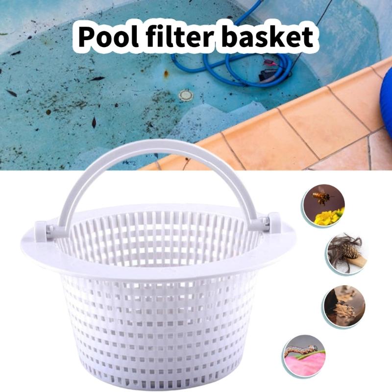 Pool Basket Pool Skimmer Basket Replacement Basket Swimming Pool Filter Basket Pool Filtration Supplies Skimmer Basket
