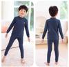 Children's Autumn/Winter Warm Underwear Set for Boys and Girls - 2025 Style