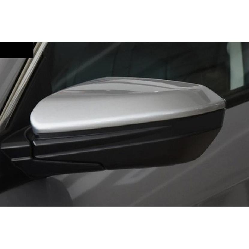 For Honda Civic 2016- Silver Right Passenger Side Mirror Cap Cover Replace