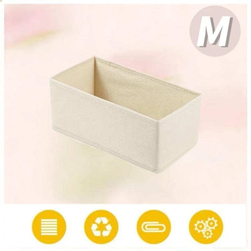 Underwear Socks Bra Panties Storage Box Organizer for Underwear Clothing Organization Home Wardrobe Bedroom Cabinet