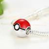 Pokemon Pikachu Pica Picacopper Perles DIY Breloque Compatible Bracelet Original Bracelets Collier Pendentif Femme Bijoux