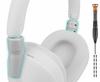 SOULWIT Headset Replacement Slider for Sony Headband Adjustment Hinge Silver WH-1000XM5 -