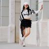 adidas VS JOG 2.0 Ice Cream T-Toe Sneakers