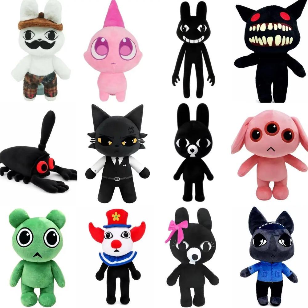 Ospedale per Animali Anomalo Agente Segreto Anomalia Peluche Ratthew Ospedale per Animali Peluche Ospedale Rattina Barney Gatto Coniglio Giocattolo