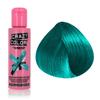 Polopermanentní barva - Crazy Color - 67 - Jadeitově modrá - 100 ml - Bez amoniaku