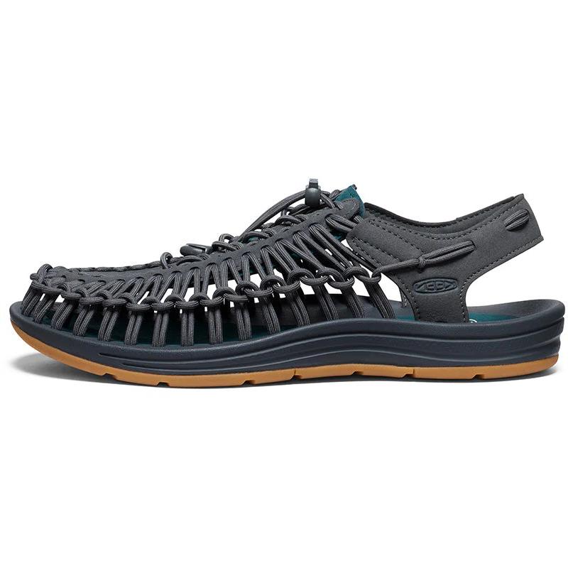 Keen x Only NY Uneek River Trekking Shoes Unisex Black 1028929 37