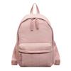 Large-capacity casual backpack for women2026New winter school backpack for students commuting to class and traveling