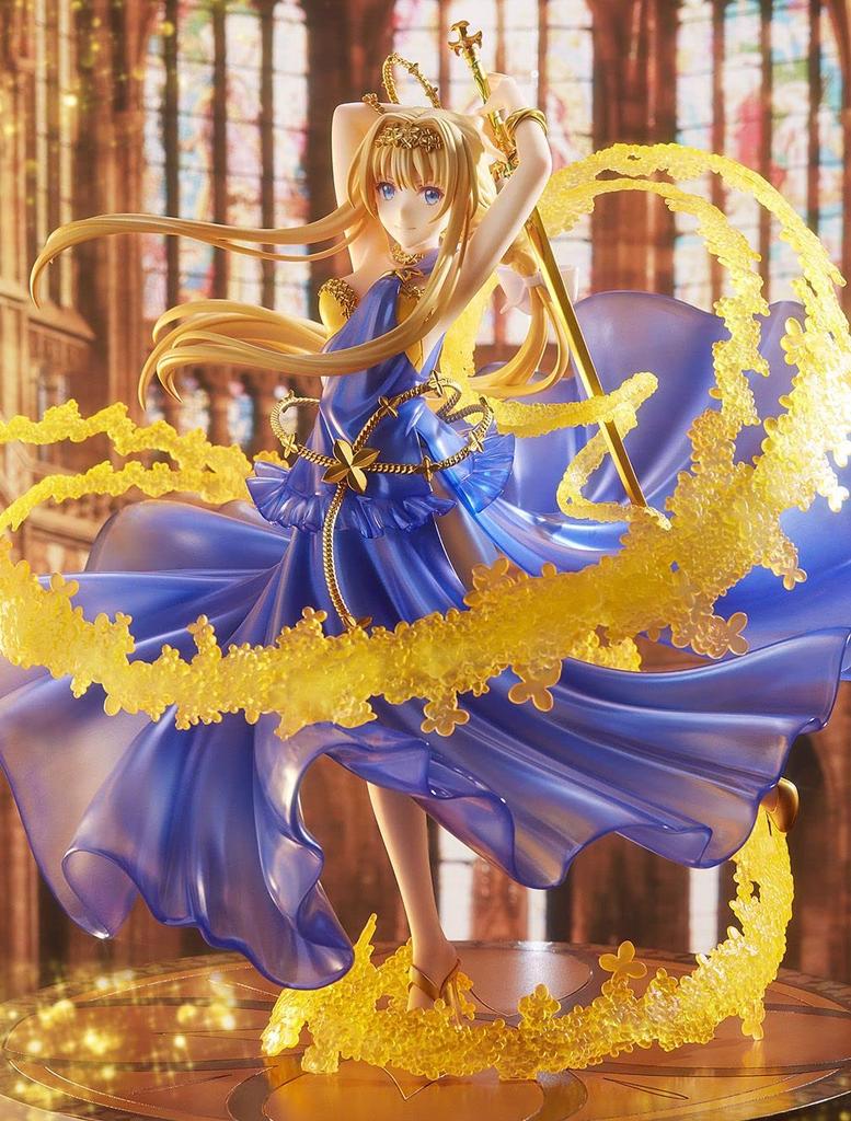 Art Alice Dress scale figure "Sword Online" -Crystal Ver.- 1/7