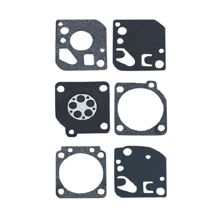 -29 26cc 30cc Blower Trimmer Carburetor Rebuild Gasket Diaphragms Kit