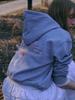 Denou [Outlet] Scene From Hoodie [Grey]