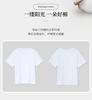 2025 Summer Loose and Slimming Versatile Niche Lazy Casual Daily Commuting Round Neck Short-Sleeved T-Shirt for Girls
