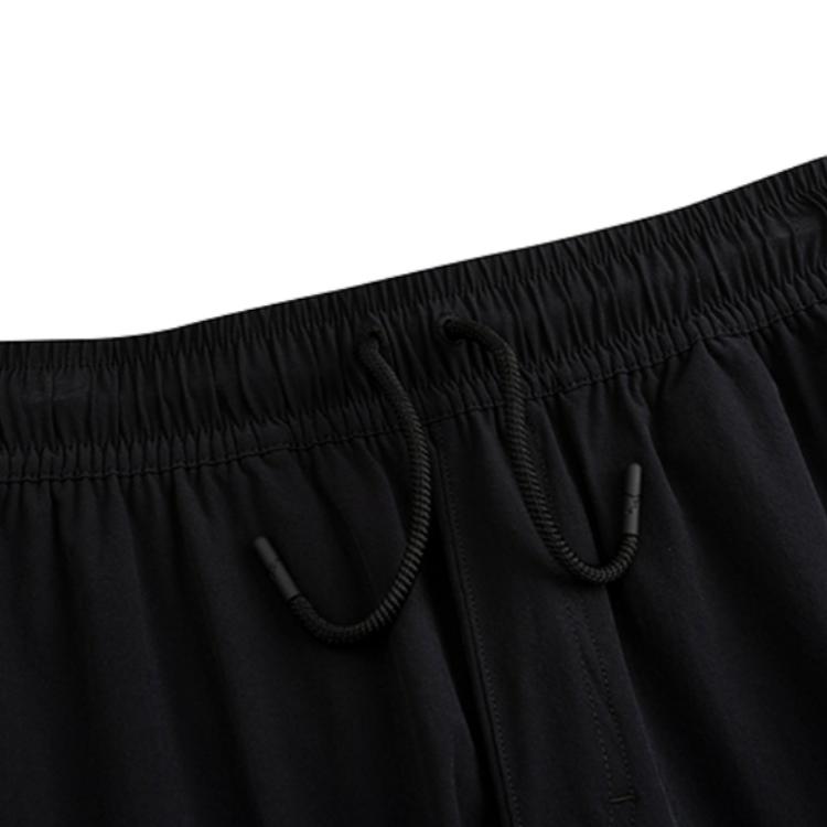 Jordan Comfortable Breathable Lightweight Casual Long Pants Kids Bottoms Black JD2412038