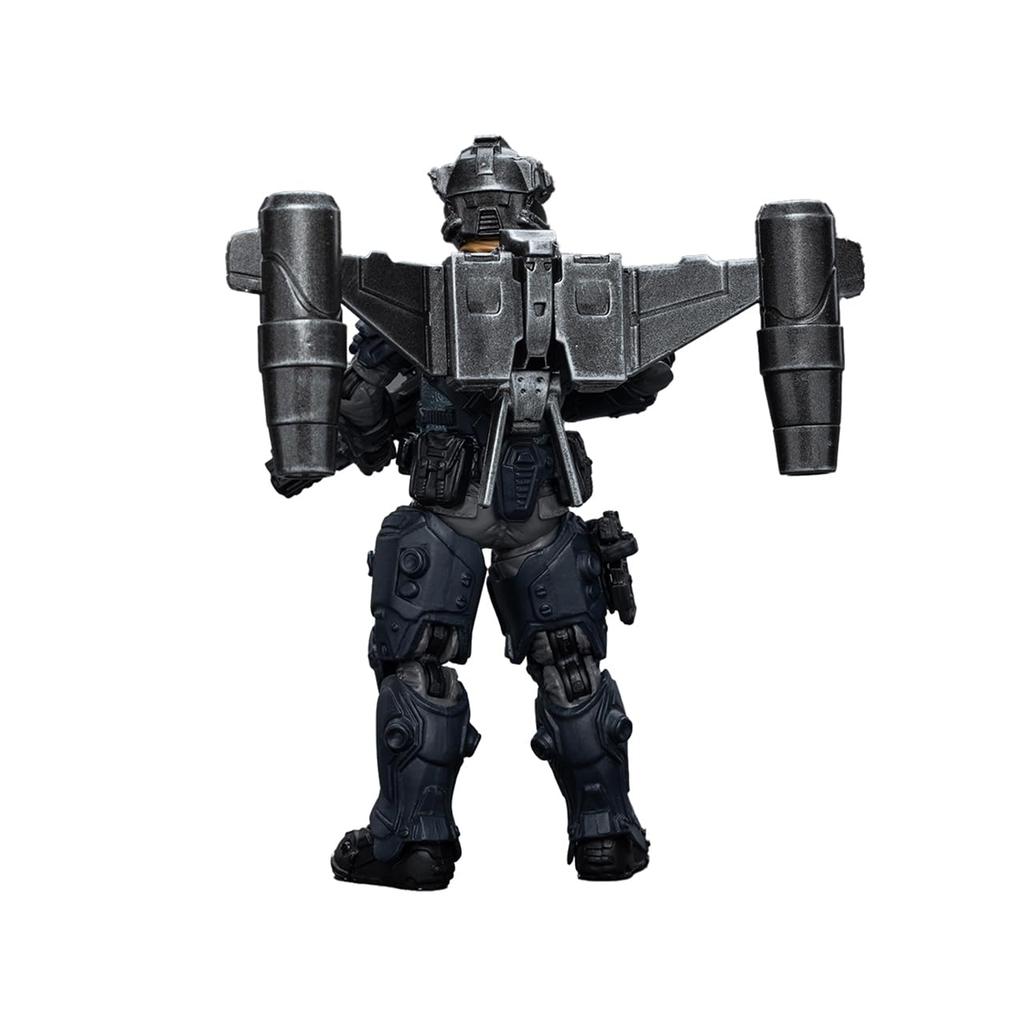 JOYTOY Army Builder Promotional Pack Figure 26 Jetpack Mercenary