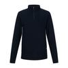 Superior Men'S Zip-Up Sweater Navy (Im0Drd30149)