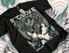 Anime Vintage Special T-Shirt Unisex, Anime Manga Shirt, Anime Shirt, Shirt für Anime-Liebhaber, Grafisches Anime-T-Shirt, Manga Shirt, Japanischer Anime
