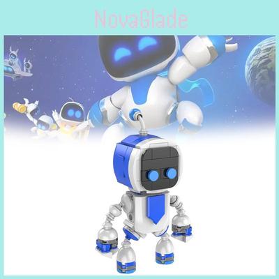 Astro Bot Building Blocks Toy For Kids Educational Plastic Construction Set