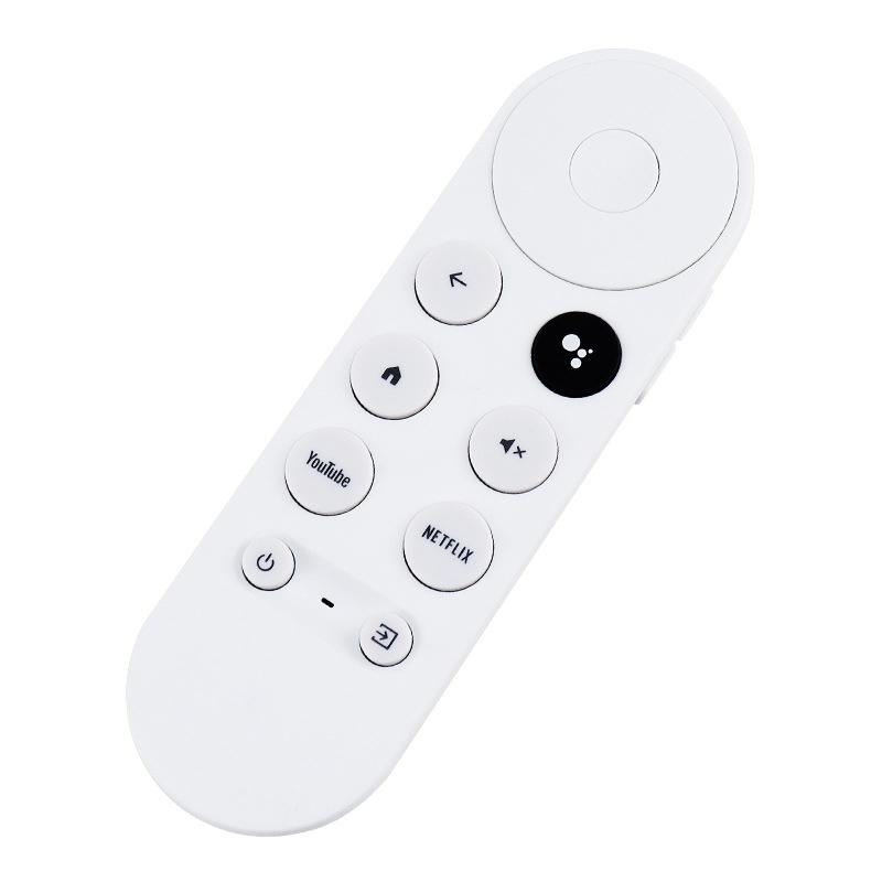 1 Stück Geeignet für Chromecast TV Voice Set-Top-Box Ersatzfernbedienung Smart TV G9N9N Voice Bluetooth IR-Fernbedienung
