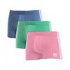 Originals Dopamine Quick-Dry Moisture-Wicking Stretch Cotton Boxer Briefs 3-Pack Men Underwear 4A1M51-938