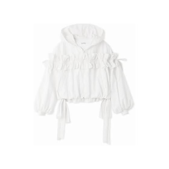 SNIDEL [UV Protection] Balloon Blouson SWFJ262022 Women s