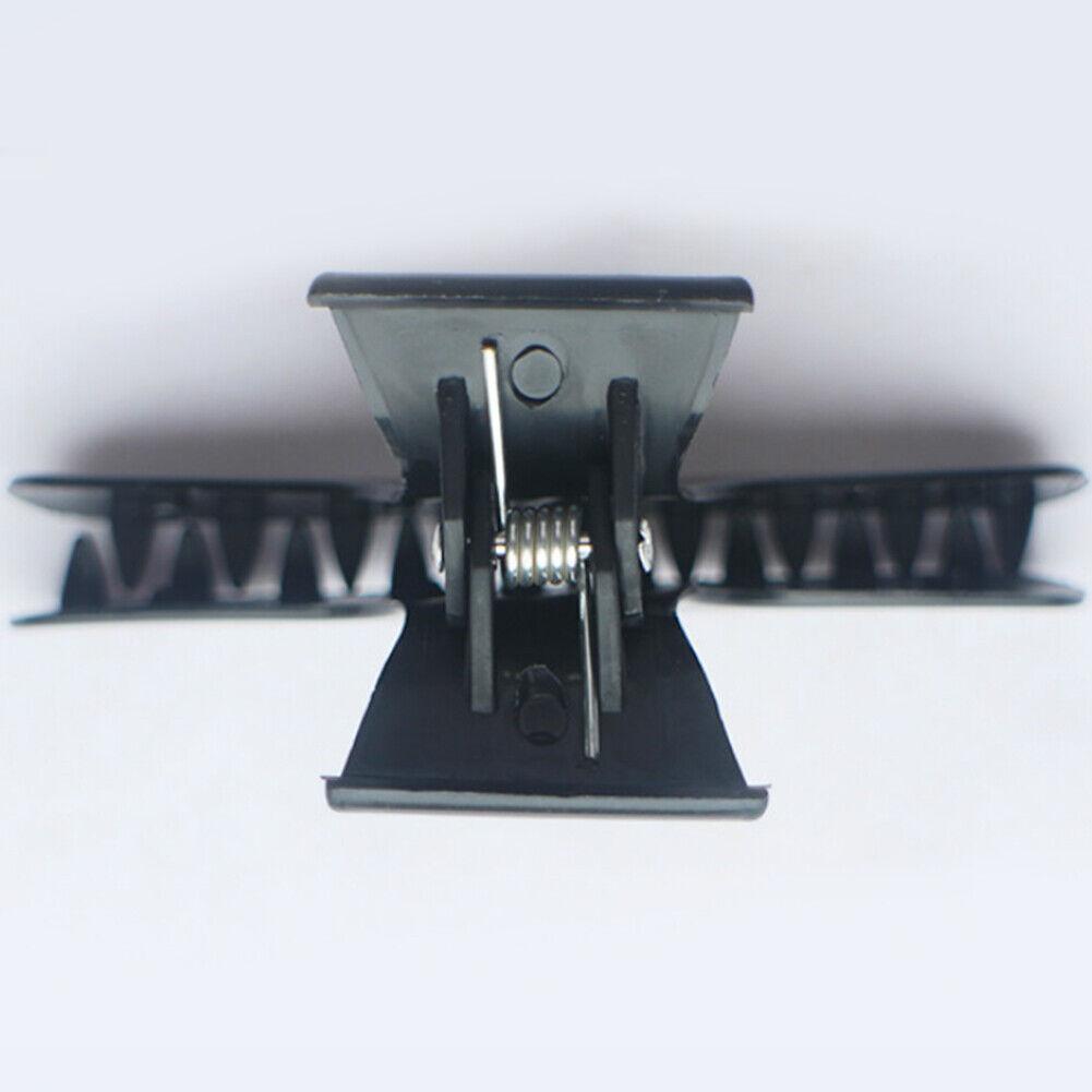 5Pcs Butterfly Hair Clips Women Girl's Styling Tools Hair Claw Clamp Hairpins .