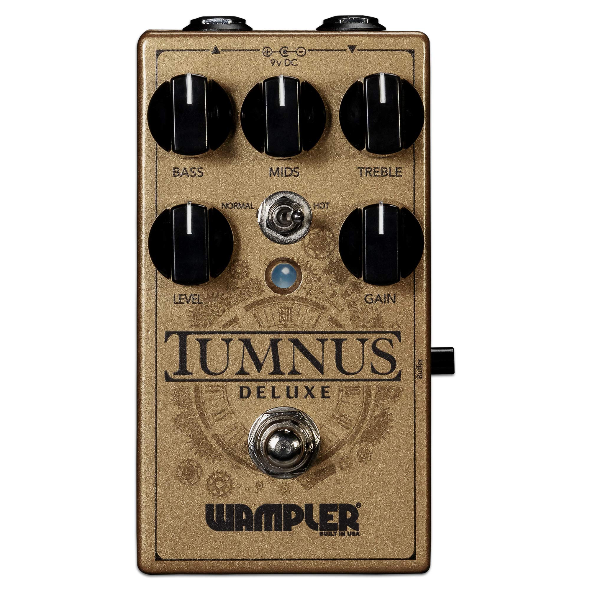 

WAMPLER Tumnus Deluxe Effector Overdrive