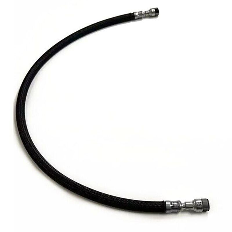1 PCS New Fuel Hose - Inlet To Fuel Rail Replacement Accessories For BMW E60 F01 F02 523I 530I N52 13537537964