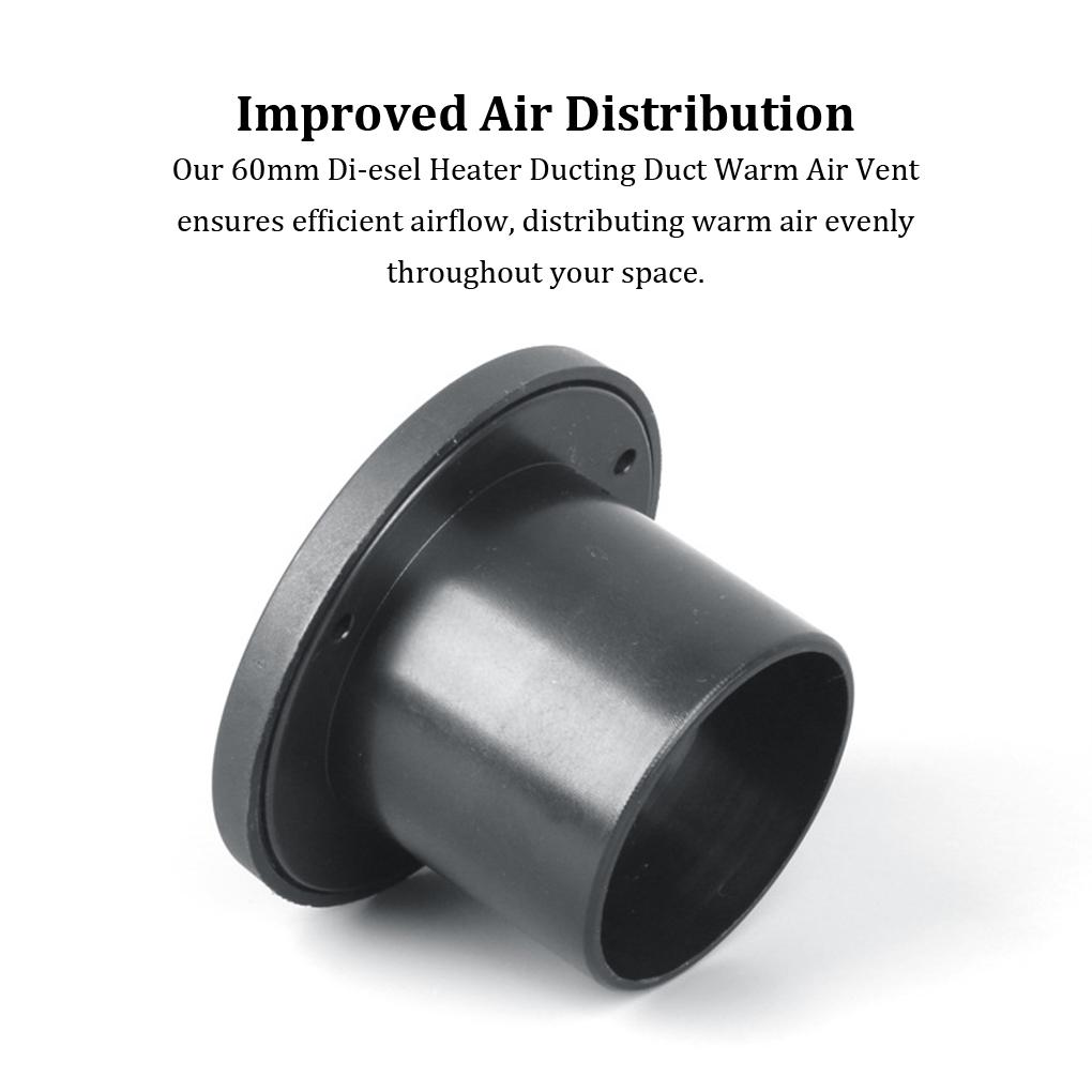 Plastic Air Vent Directional Outlet Suitable For Webasto 60mm Vent Directional Outlet Vent