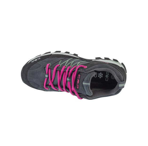 Ботинки альпинистские CMP Rigel Low Wmn WP