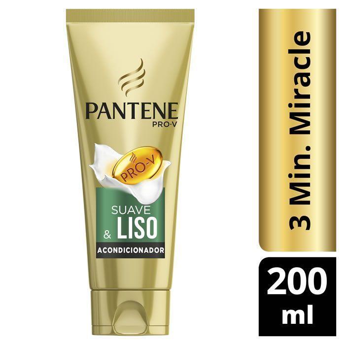 

Pantene 3 Minutes Кондиционер для гладкости и гладкости 200 мл