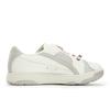 FILA PURE Skateboard Shoes Women's Low Top Cream White/Flax Brown F12W633203FCP