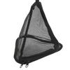 PVC Outdoor Hanging Storage Net With Hook Mesh Organizer Durable Hanging Basket Net  Outdoor Picnic
