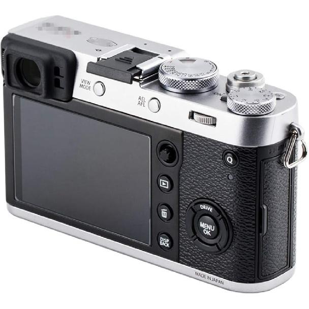 Camera Hot Shoe Cover Protector Cap for Fujifilm Fuji X Half X100VI XT50 XS20 XH2 X-T30 III XT20 XT10 XE5 XE4 XE3 XE2S XT4 XT200 XT100 X100V X100F