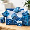 Graduation Surprise Pop Up Gift Box with Card and Gift Bag for High School or College Graduation Party Celebration