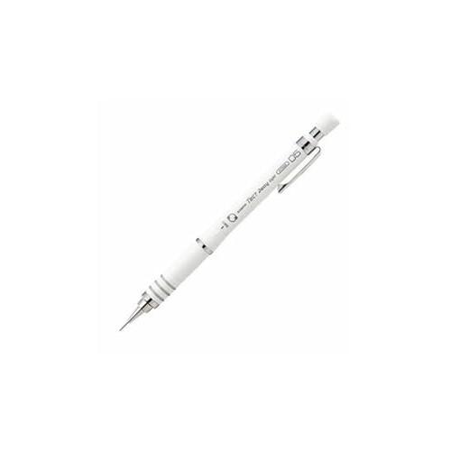 ZEBRA Mechanical Pencil Tect Two Way Light 0.5 White MA42-W