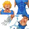 Anime Dragon Ball Z Majin Vegeta Figure Toys Manga Goku Black Zamasu Super Saiyan Action Figurines PVC Collection Model Dolls