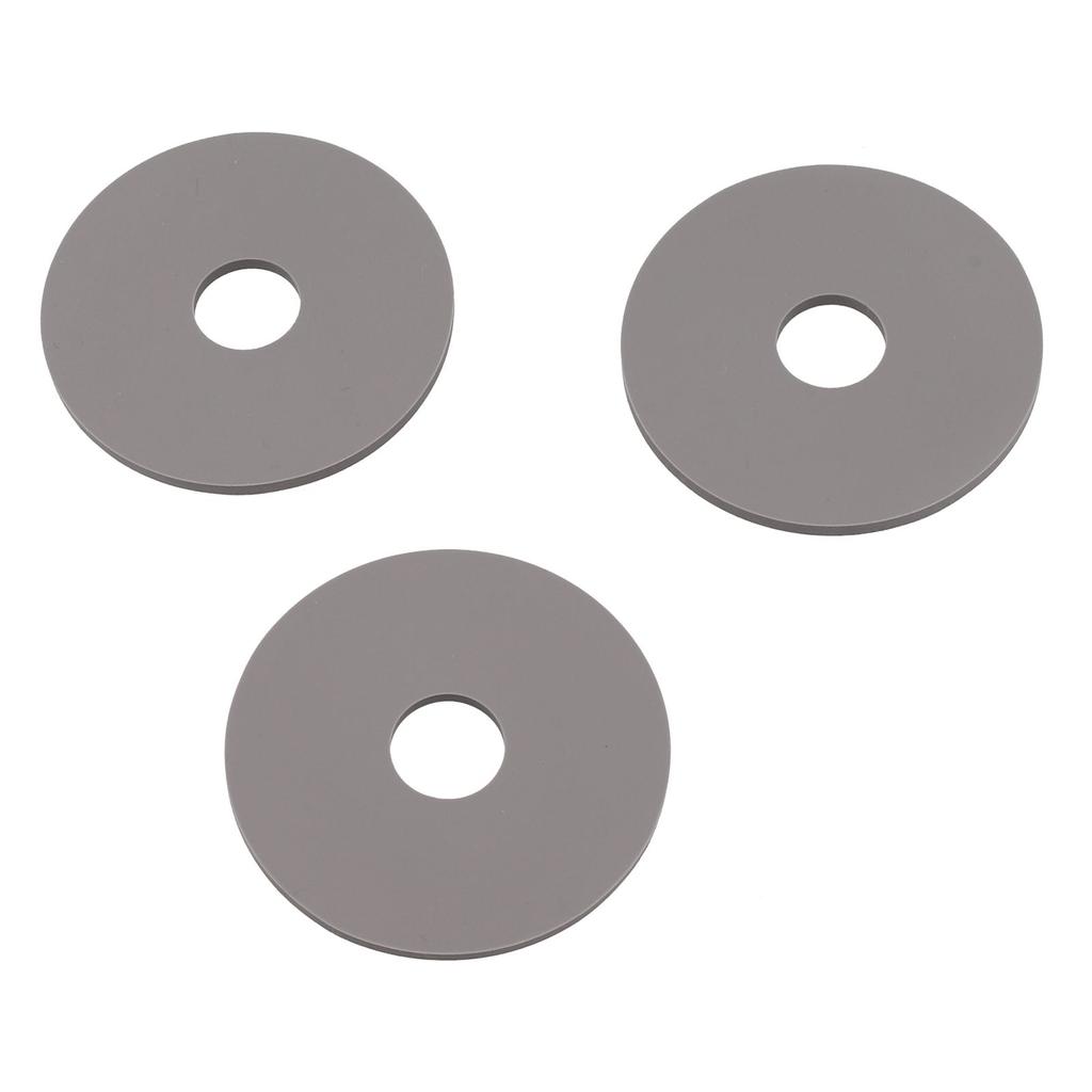 5Pcs Seal Washer AH0007100R For Roca Dual Flush Valve Toilet D1D Diaphragm Washer Seal Toilet Tank Accessory