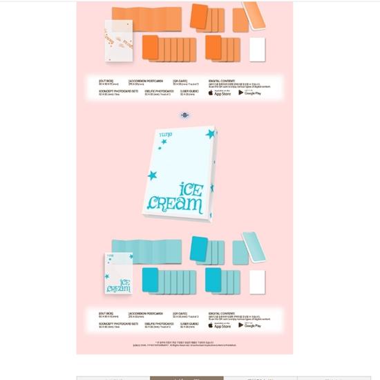 YUNA - Ice Cream (POCAALBUM Ver.) - R 2026-03-23