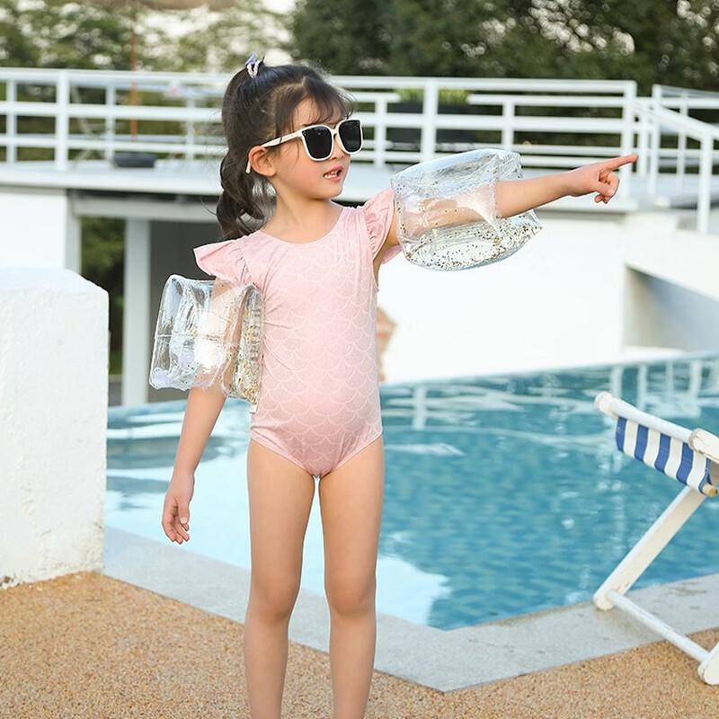 

3-Pack Cartoon Baby Arm Floaties