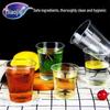 MiaoJie Thickened Disposable Plastic Cups
