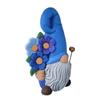 Statue Model Handmade Workmanship Dwarf Decorative Eye-catching Garden Excellent Statue Display for Yard