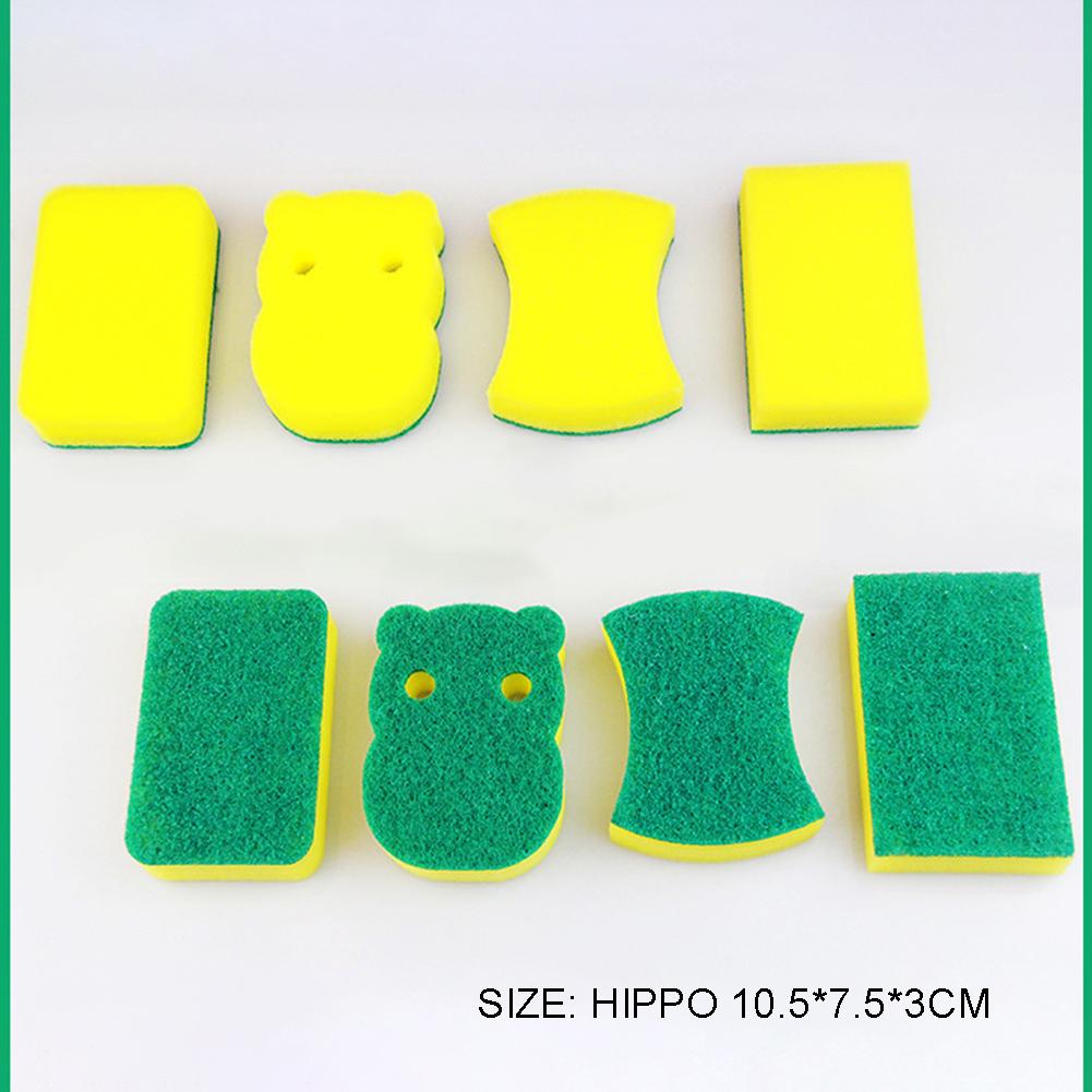 Cleaning Sponges Dish Washing Sponge Household Kitchen Sponge Wipes Absorbent Clean Sponge Home Clean Tools